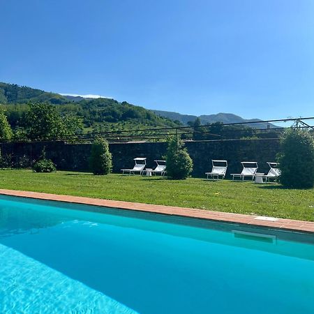 La Chiusa Monticelli Лукка Екстер'єр фото
